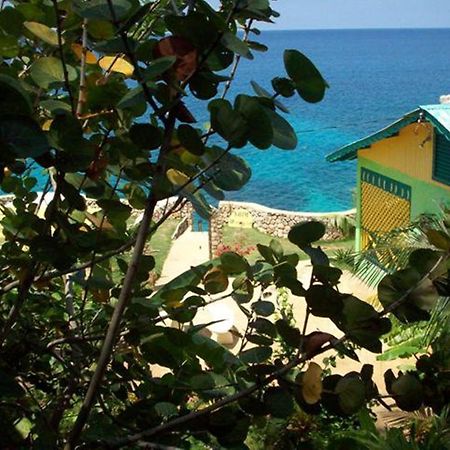 Banana Shout Resort Negril Extérieur photo