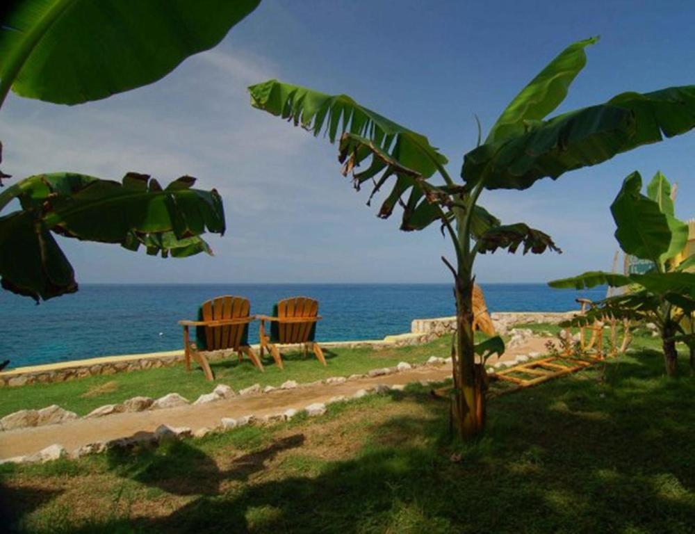 Banana Shout Resort Negril Extérieur photo