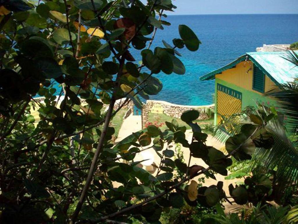 Banana Shout Resort Negril Extérieur photo