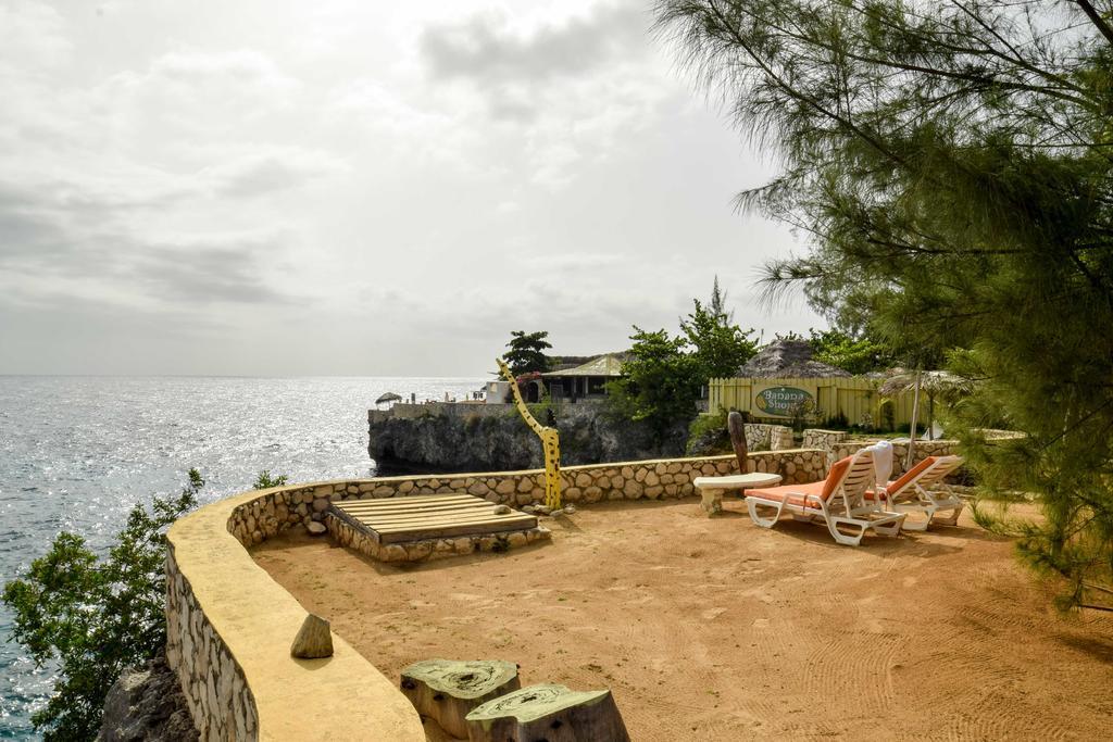 Banana Shout Resort Negril Extérieur photo
