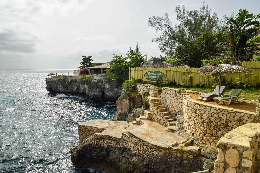Banana Shout Resort Negril Extérieur photo