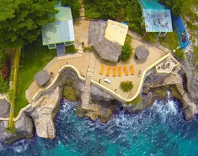 Banana Shout Resort Negril Extérieur photo