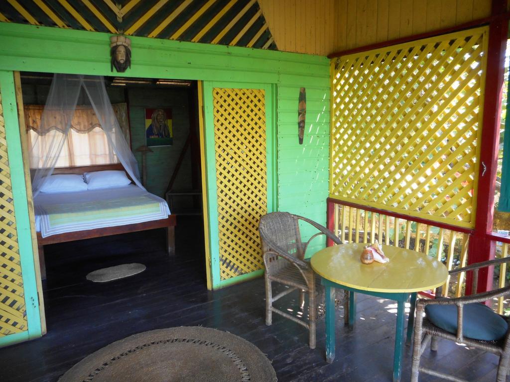 Banana Shout Resort Negril Extérieur photo