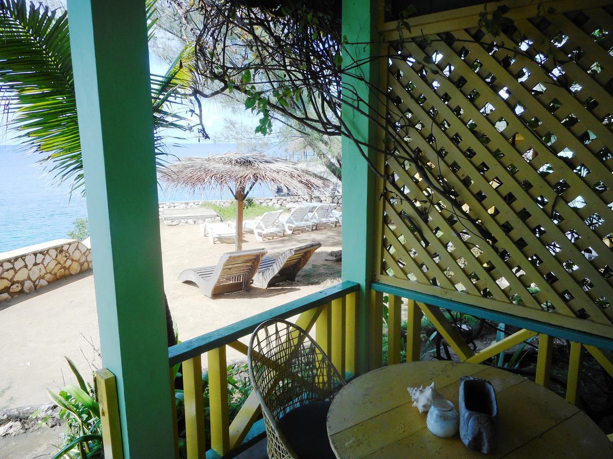 Banana Shout Resort Negril Extérieur photo