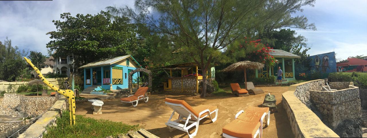 Banana Shout Resort Negril Extérieur photo