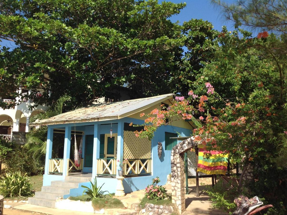 Banana Shout Resort Negril Extérieur photo
