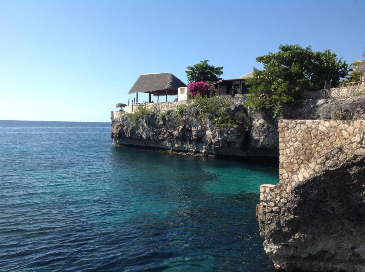 Banana Shout Resort Negril Extérieur photo